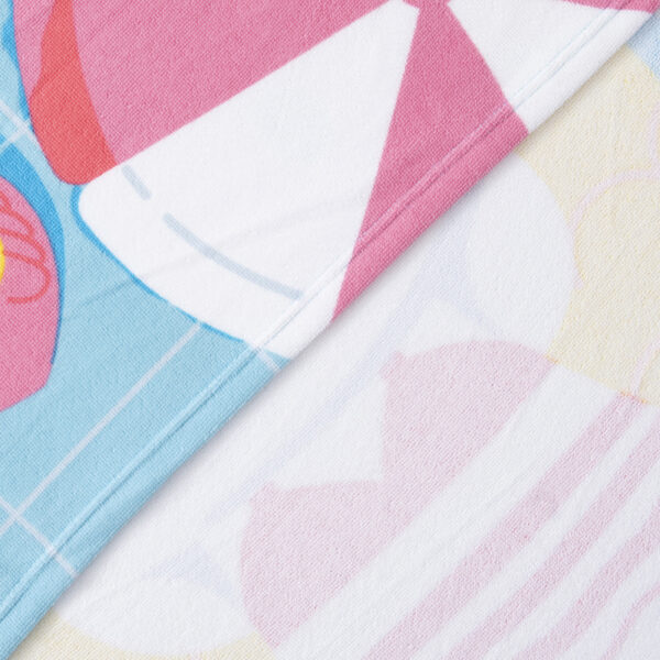 Toalla de Playa 70x140 cm + Bolso / Hello Kitty Besties - Mashini - Imagen 3