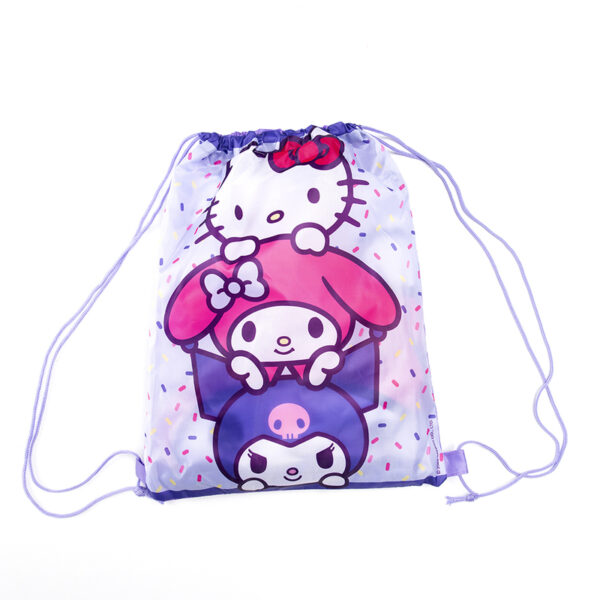 Toalla de Playa 70x140 cm + Bolso / Hello Kitty Pool - Mashini - Imagen 2
