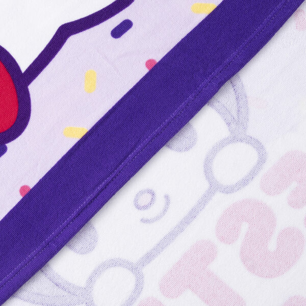 Toalla de Playa 70x140 cm + Bolso / Hello Kitty Pool - Mashini - Imagen 3