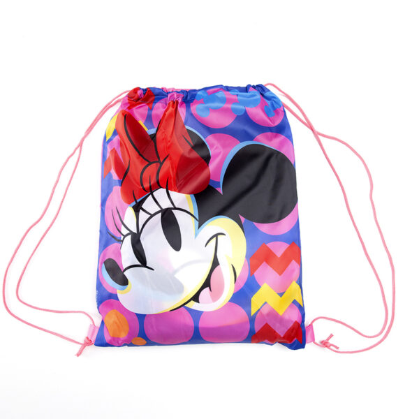 Toalla de Playa 70x140 cm + Bolso / Minnie Gráfica - Mashini - Imagen 2