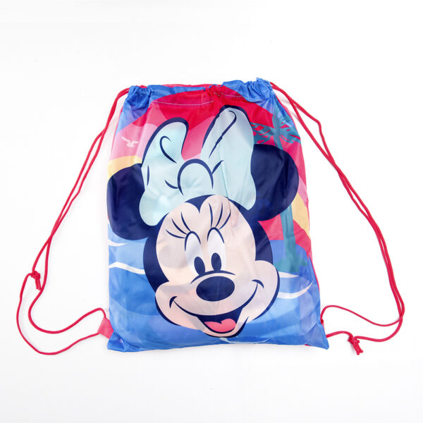 Toalla de Playa 70x140 cm + Bolso / Minnie Aloha - Mashini - Imagen 2