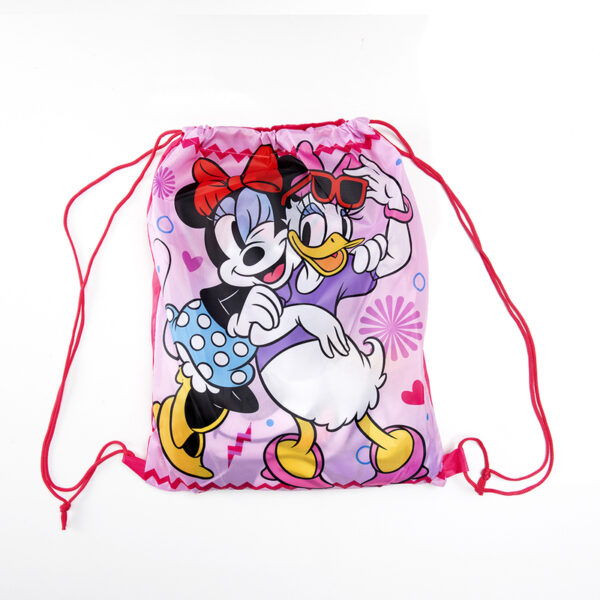 Toalla de Playa 70x140 cm + Bolso / Minnie Ironic - Mashini - Imagen 2