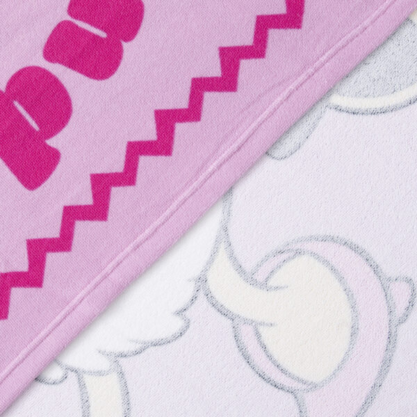 Toalla de Playa 70x140 cm + Bolso / Minnie Ironic - Mashini - Imagen 3