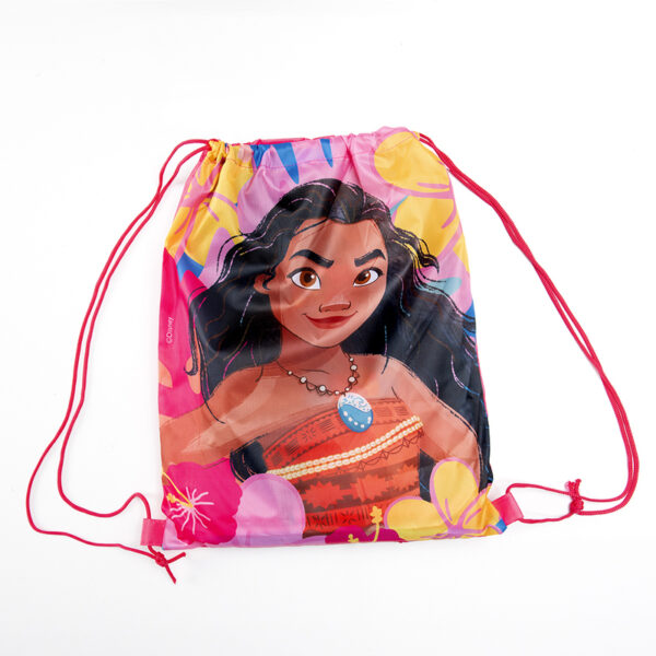 Toalla de Playa 70x140 cm + Bolso / Moana Fear - Mashini - Imagen 2