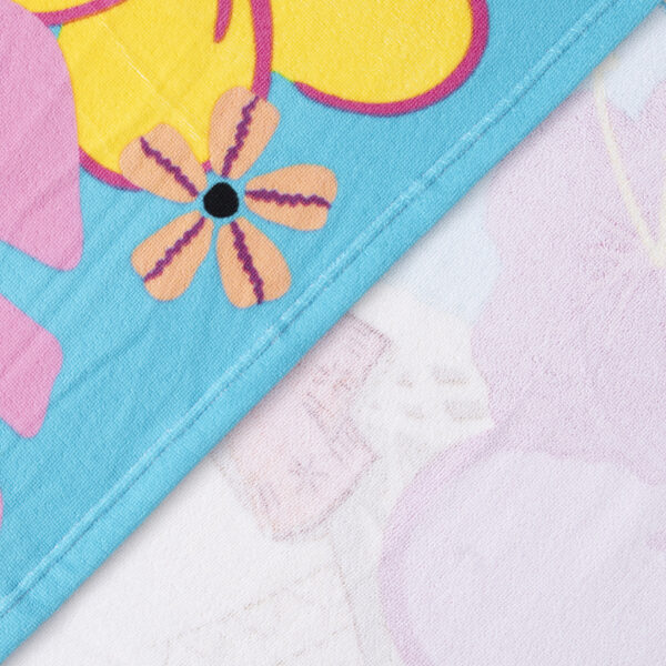 Toalla de Playa 70x140 cm + Bolso / Moana Fear - Mashini - Imagen 3