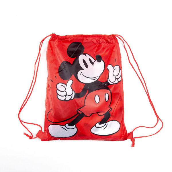 Toalla de Playa 70x140 cm + Bolso / Mickey Vintage - Mashini - Imagen 2