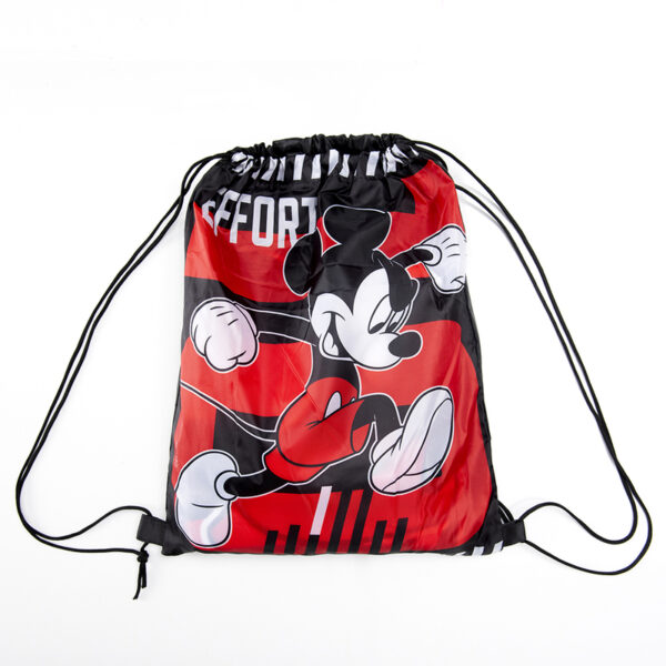 Toalla de Playa 70x140 cm + Bolso / Mickey Effort - Mashini - Imagen 2