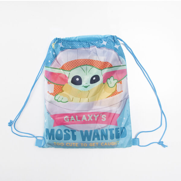 Toalla de Playa 70x140 cm + Bolso / StarWars Wanted - Mashini - Imagen 2