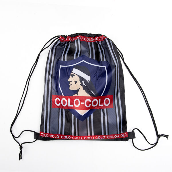 Toalla de Playa 70x140 cm + Bolso / ColoColo Grises - Mashini - Imagen 2