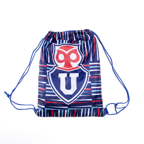 Toalla de Playa 70x140 cm + Bolso / U de Chile Equipo - Mashini - Imagen 2