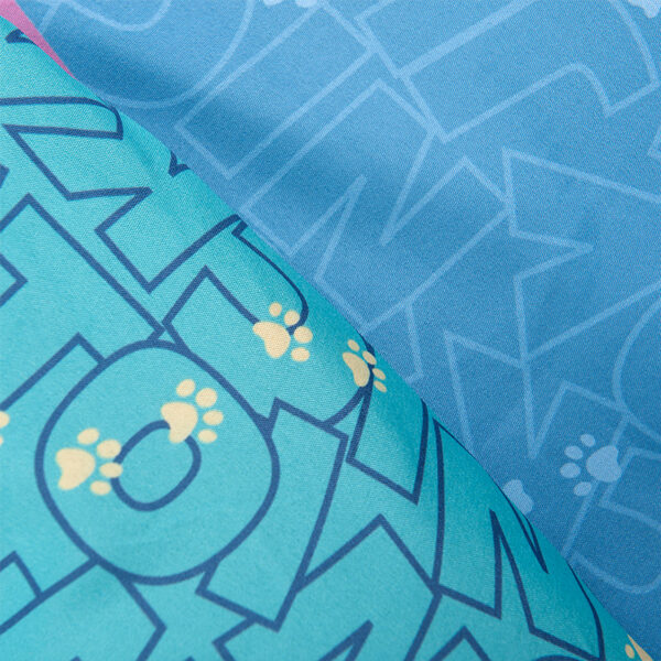 Plumón Reversible Microfibra 1.5 plazas / Zootopia Zootennial – Mashini - Imagen 2