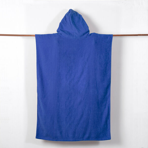 Poncho de Playa 70x100 cm. / Azul - Mashini - Imagen 2
