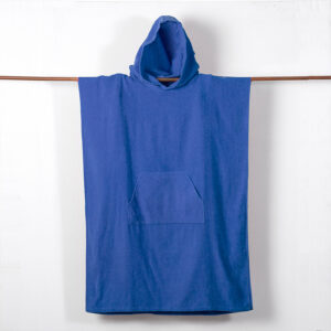 Poncho de Playa 70x100 cm. / Azul - Mashini