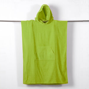 Poncho de Playa 70x100 cm. / Verde - Mashini