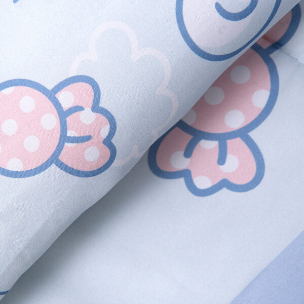 Plumón Reversible Microfibra 1.5 plazas / Cinnamonroll Candy - Mashini - Imagen 2