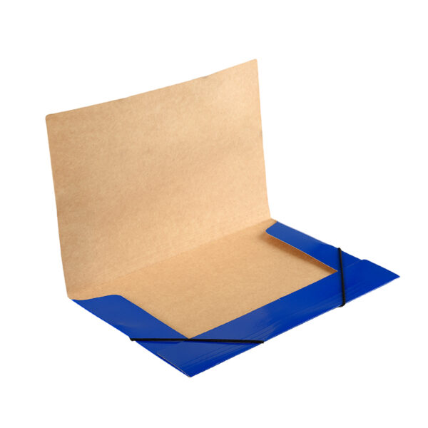 Carpeta Oficio Cartera / Azul - Torre - Imagen 2