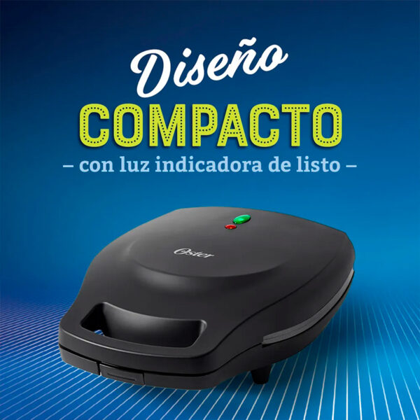 Tosty Arepa 513 - Oster - Imagen 4