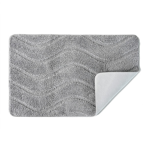 Piso de Baño Tufted Waves 50x80 cms / Perla - Cannon - Imagen 2