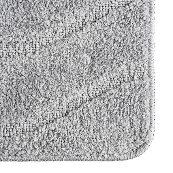 Piso de Baño Tufted Waves 50x80 cms / Perla - Cannon - Imagen 3