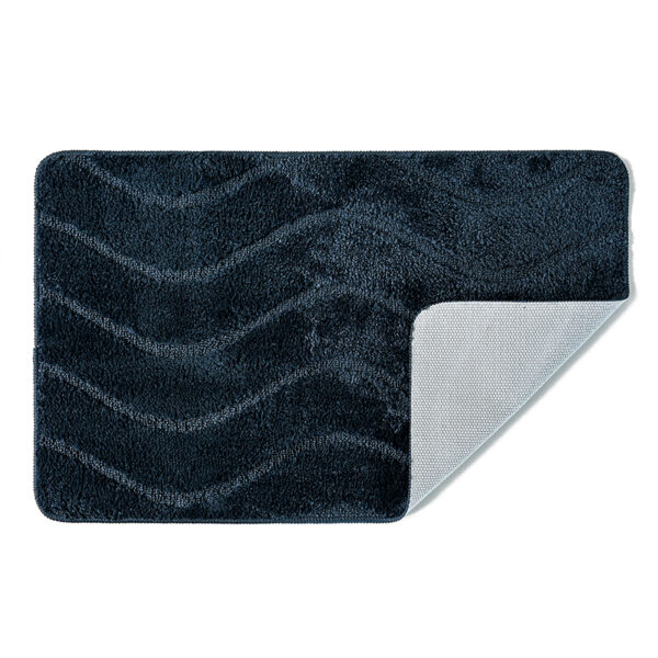 Piso de Baño Tufted Waves 50x80 cms / Gris - Cannon - Imagen 2