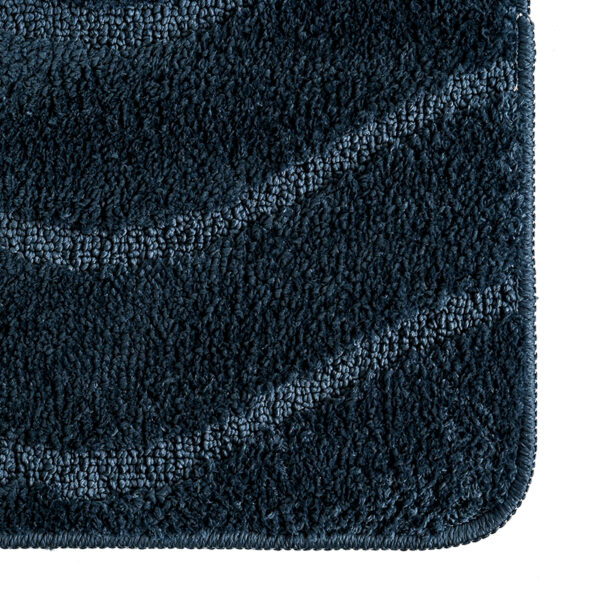Piso de Baño Tufted Waves 50x80 cms / Gris - Cannon - Imagen 3