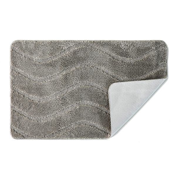 Piso de Baño Tufted Waves 50x80 cms / Beige - Cannon - Imagen 2