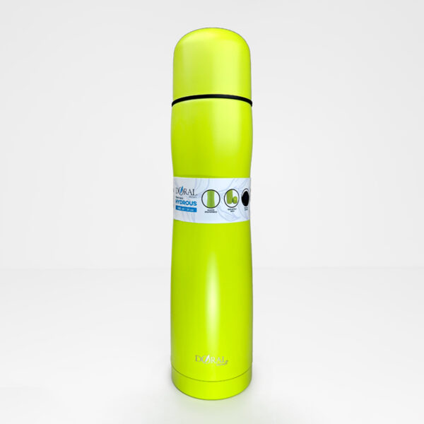 Termo Bala 1000 ml Hydrous / Verde - Doral