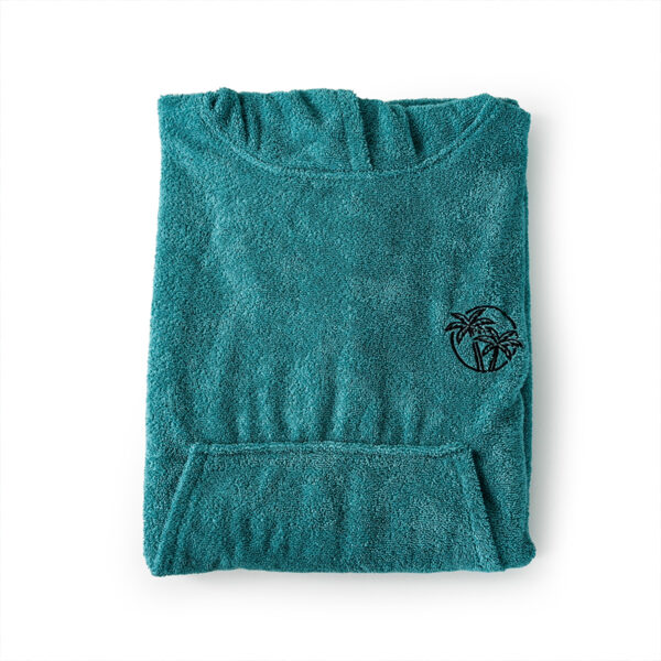 Poncho de Playa Teen 360gr. Terry / Aloha - Cannon - Imagen 4