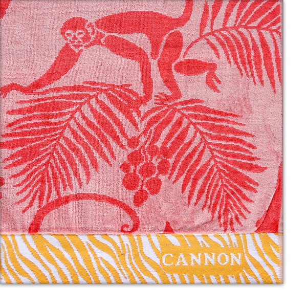 Toalla de Playa 420gr. 80x160 cm. Jacquard / Louie - Cannon - Imagen 2