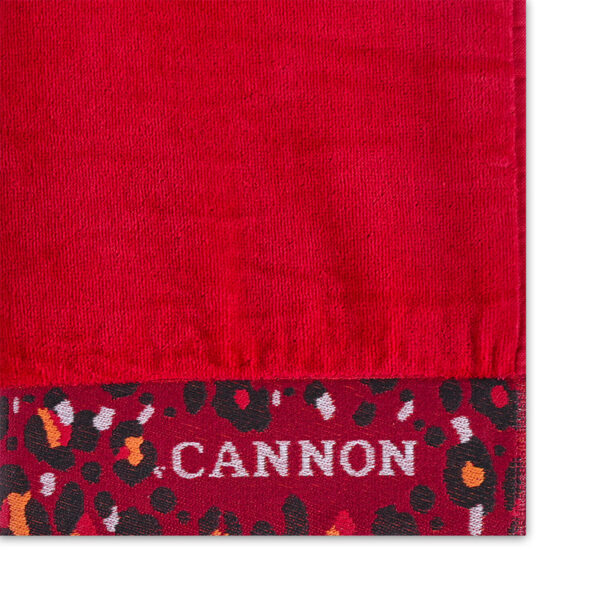Toalla de Playa 420gr. 80x160 cm. Jacquard / Bengala - Cannon - Imagen 2