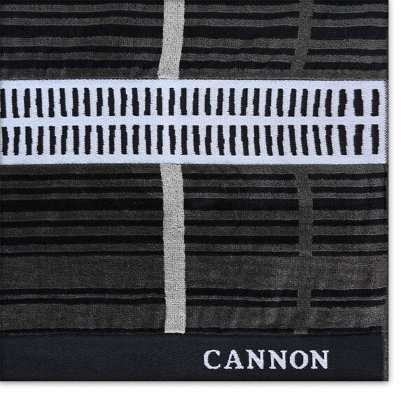 Toalla de Playa 420gr. 80x160 cm. Jacquard / Totem - Cannon - Imagen 2