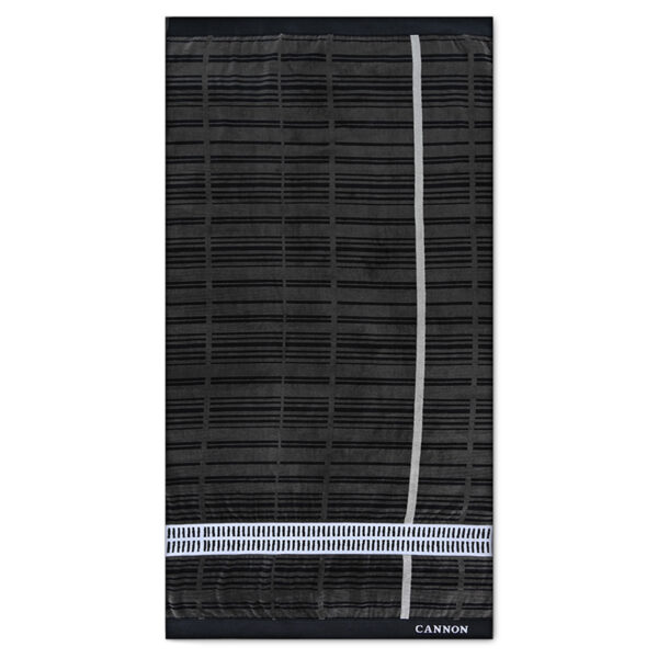 Toalla de Playa 420gr. 80x160 cm. Jacquard / Totem - Cannon