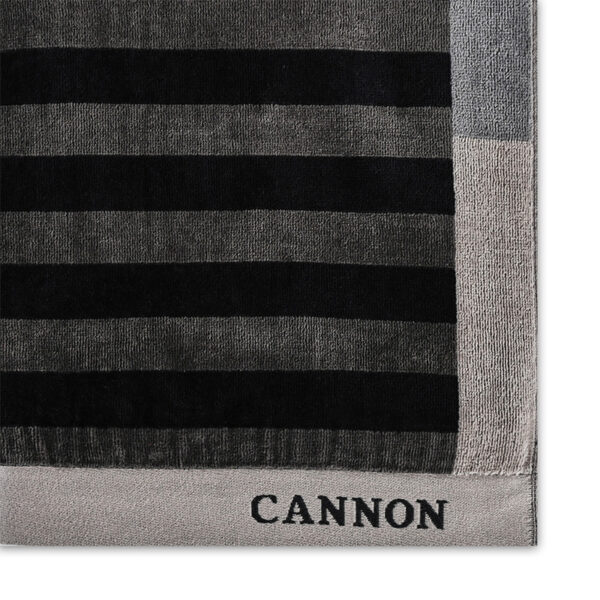 Toalla de Playa 420gr. 100x180 cm. Jacquard / Veraz - Cannon - Imagen 2