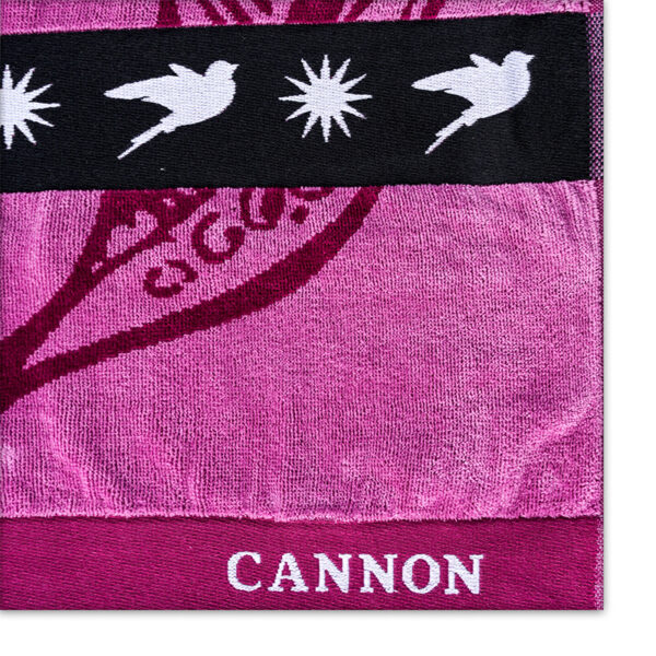 Toalla de Playa 420gr. 100x180 cm. Jacquard / Algas - Cannon - Imagen 2