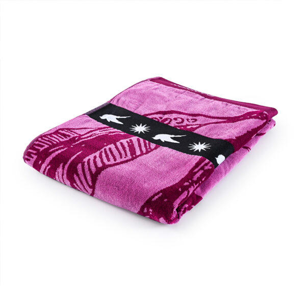 Toalla de Playa 420gr. 100x180 cm. Jacquard / Algas - Cannon - Imagen 3