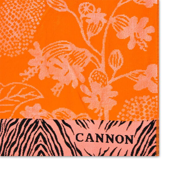 Toalla de Playa 420gr. 100x180 cm. Jacquard / Isla - Cannon - Imagen 2