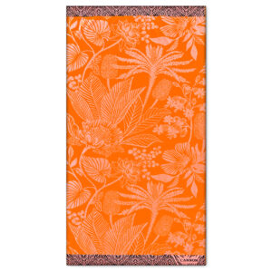 Toalla de Playa 420gr. 100x180 cm. Jacquard / Isla - Cannon