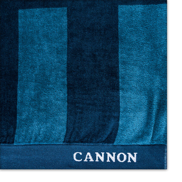 Toalla de Playa 420gr. 100x180 cm. Jacquard / Marisma - Cannon - Imagen 2