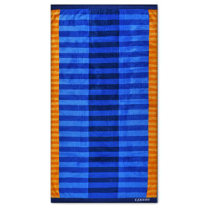 Toalla de Playa 420gr. 100x180 cm. Jacquard / Salina - Cannon