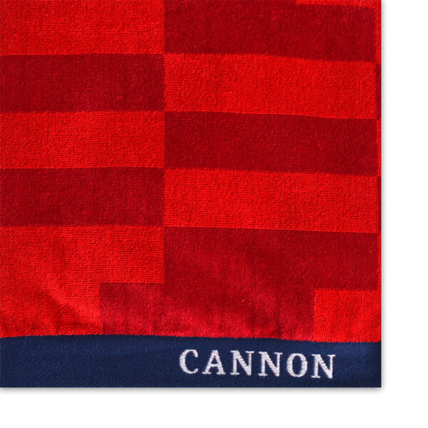 Toalla de Playa 420gr. 100x180 cm. Jacquard / Volcano - Cannon - Imagen 2