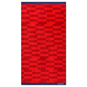 Toalla de Playa 420gr. 100x180 cm. Jacquard / Volcano - Cannon