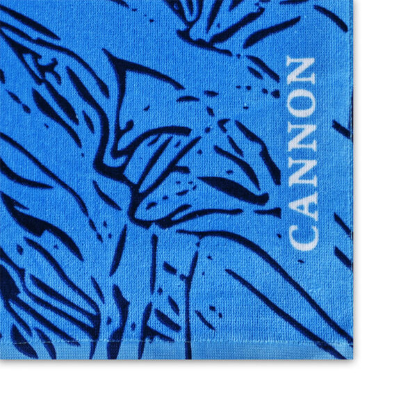 Toalla de Playa 320gr. 75x150 cm. Velour / Celsia - Cannon - Imagen 3