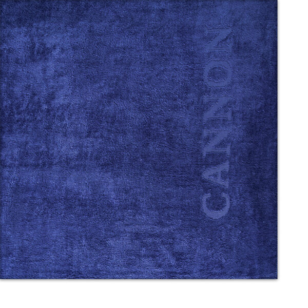 Toalla de Playa 100% Algodón 100x180cm. Jacquard Embossed  / Plenio - Cannon - Imagen 2