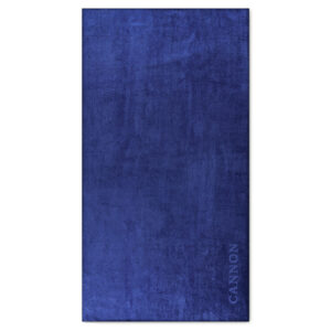 Toalla de Playa 100% Algodón 100x180cm. Jacquard Embossed  / Plenio - Cannon