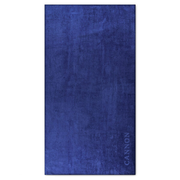 Toalla de Playa 100% Algodón 100x180cm. Jacquard Embossed  / Plenio - Cannon