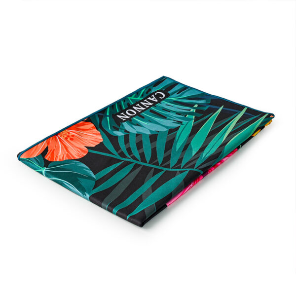 Toalla de Playa Outdoor Estampada 200gr. 90x180 cm. / Terranova - Cannon - Imagen 3