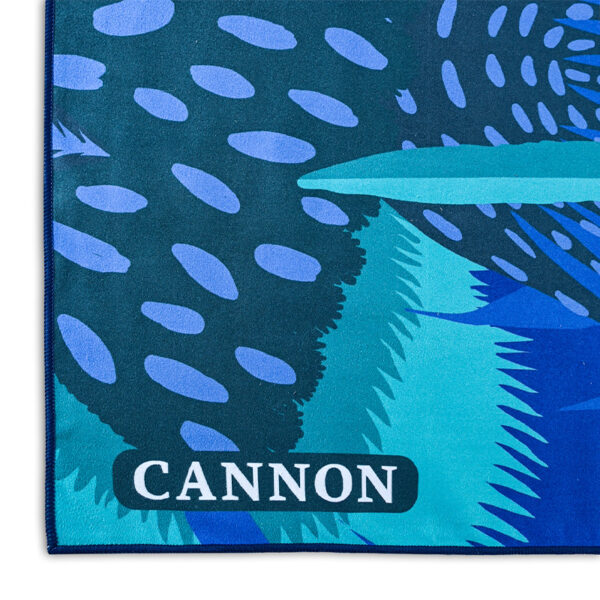 Toalla de Playa Outdoor Estampada 200gr. 90x180 cm. / Venture - Cannon - Imagen 2