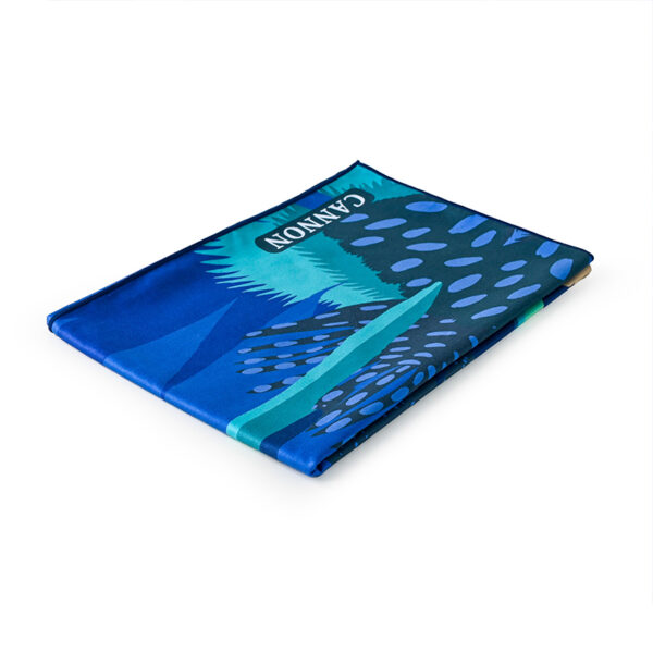 Toalla de Playa Outdoor Estampada 200gr. 90x180 cm. / Venture - Cannon - Imagen 3
