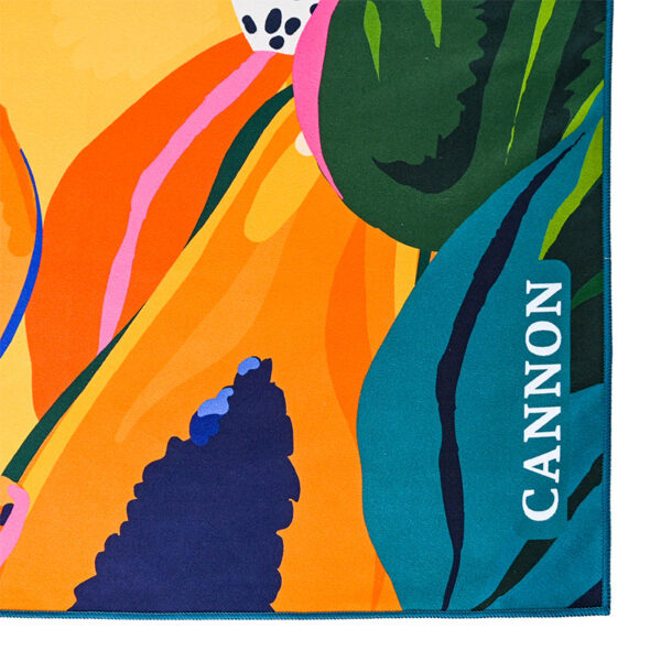Toalla de Playa Outdoor Estampada 200gr. 90x180 cm. / Altus - Cannon - Imagen 2