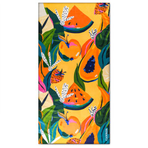 Toalla de Playa Outdoor Estampada 200gr. 90x180 cm. / Altus - Cannon
